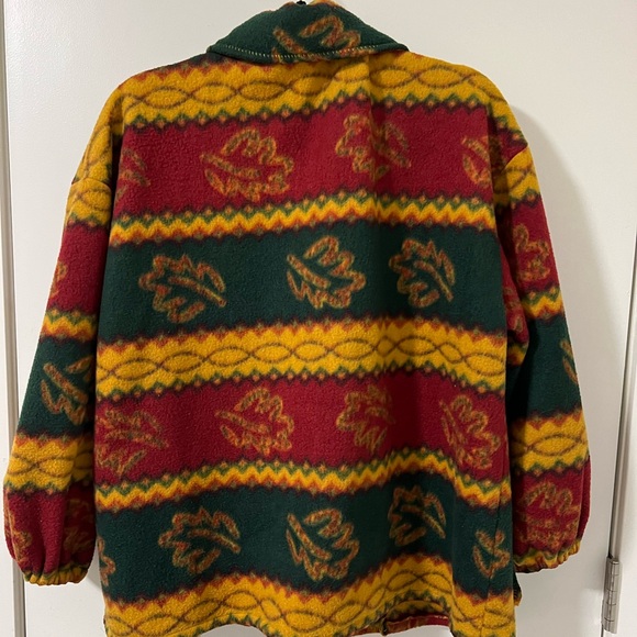 Vintage fleece - Picture 2 of 2